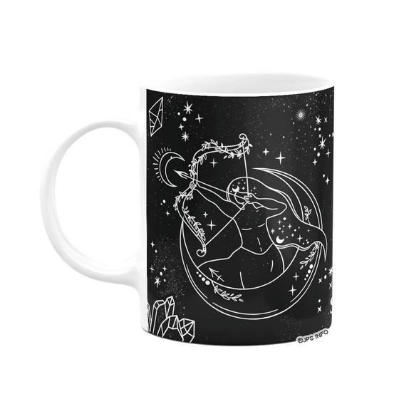 Imagem de Caneca dos Signos - Signo de Sagitário - 325ml b-dark