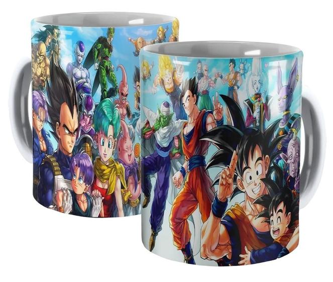 Imagem de Caneca Dragon Ball - M26