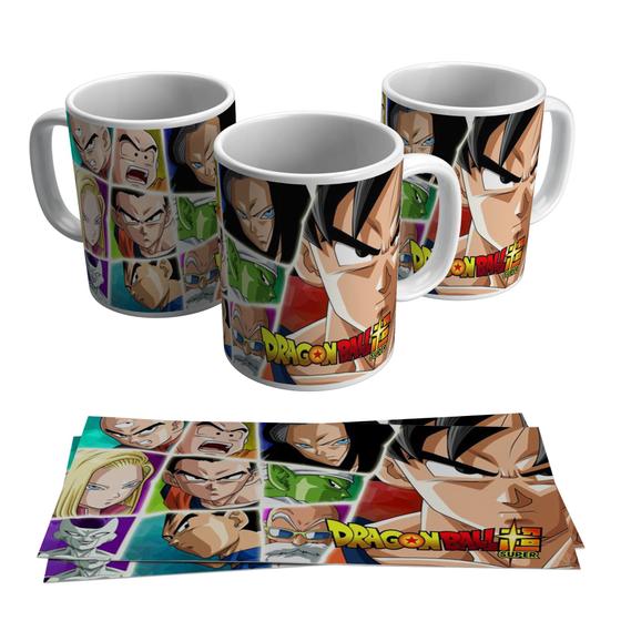 Imagem de Caneca Dragon Ball Super 325ml