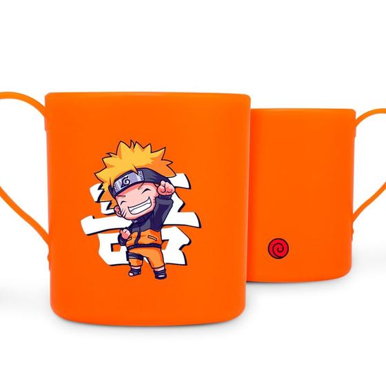 Imagem de Caneca ECO Naruto Kawaii Símbolo