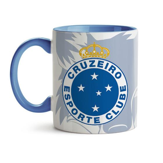 Caneca Em Cerâmica Cruzeiro 320ml - Canecas personalizadas - Caneca ...