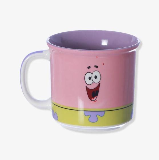 Imagem de Caneca em Cerâmica Patrick 350ml - Zona Criativa