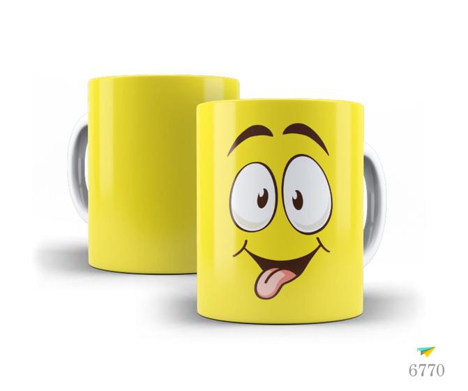 Imagem de Caneca Emoji