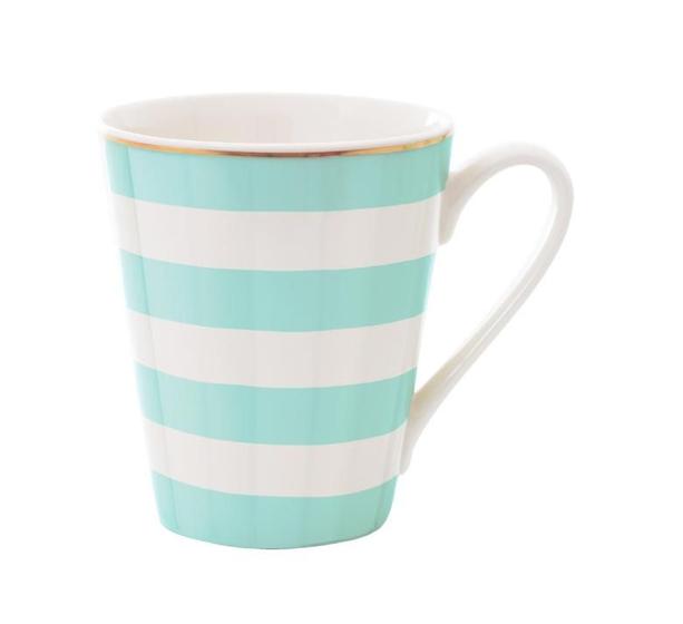 Imagem de Caneca Encanto Lines Azul 340ml