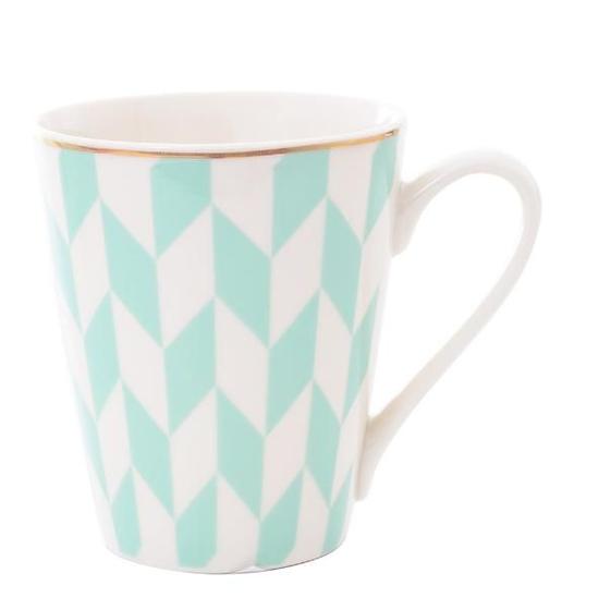 Imagem de Caneca Encanto Zig 340ml Azul