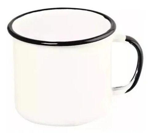 Imagem de Caneca Esmaltada Agata Ewel Nº 8 - 370ml