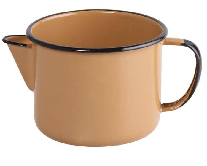 Imagem de Caneca Esmaltada com Bico 1 litro Nr 12  - Ewel