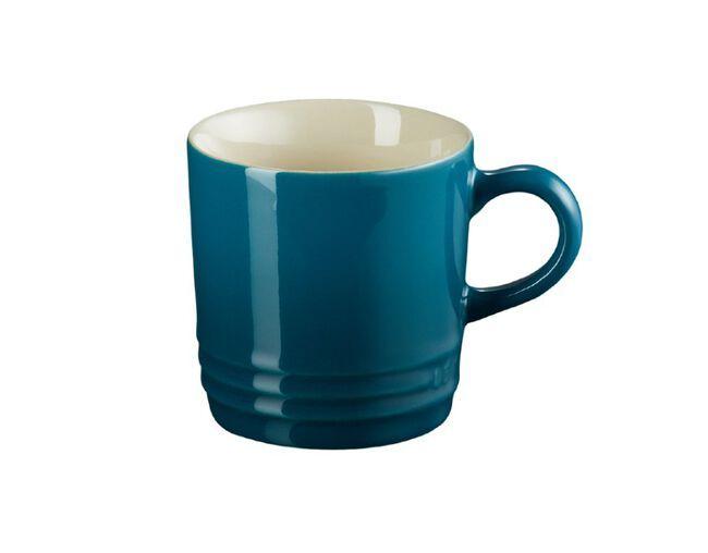 Imagem de Caneca Espresso 100ml Deep Teal Le Creuset