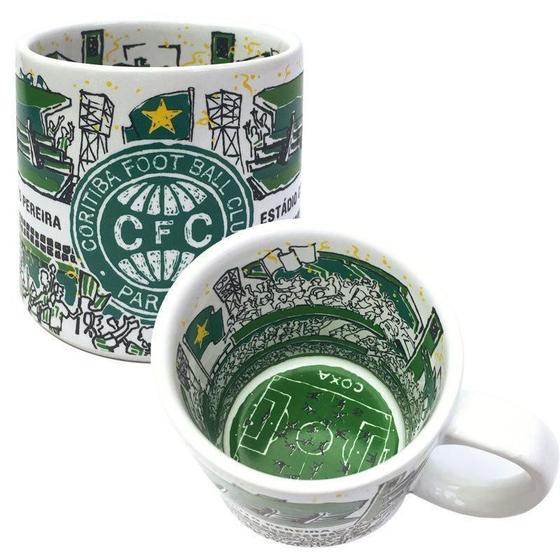 Imagem de Caneca Estadio Coritiba