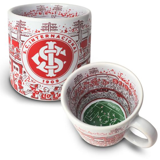 Imagem de Caneca Estádio Internacional