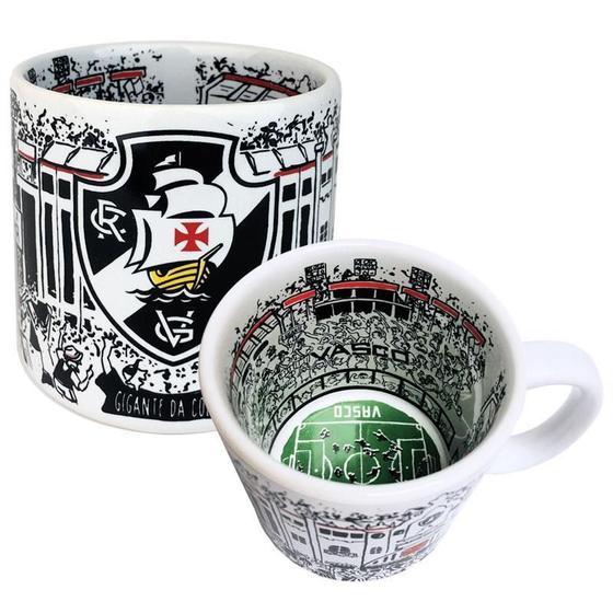 Imagem de Caneca Estádio Vasco