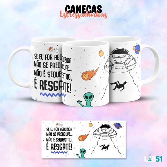 Imagem de Caneca estressadinhas 14