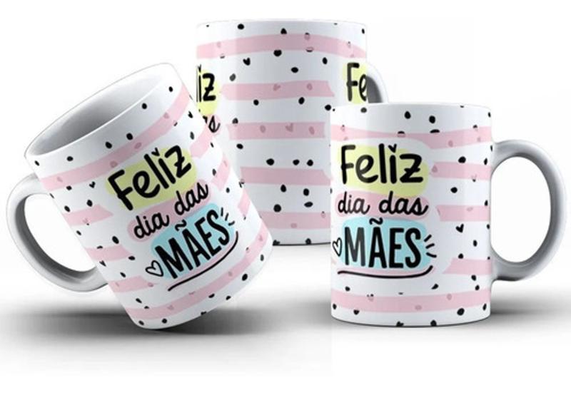 Imagem de Caneca Feliz Dia Das Mães - Lindo Presente - Mega Oferta!!!
