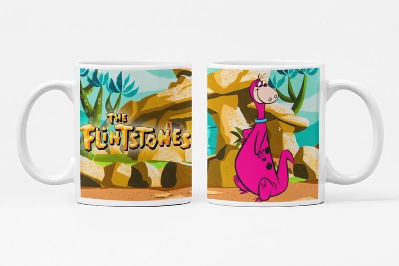 Imagem de Caneca Flintstones Dino