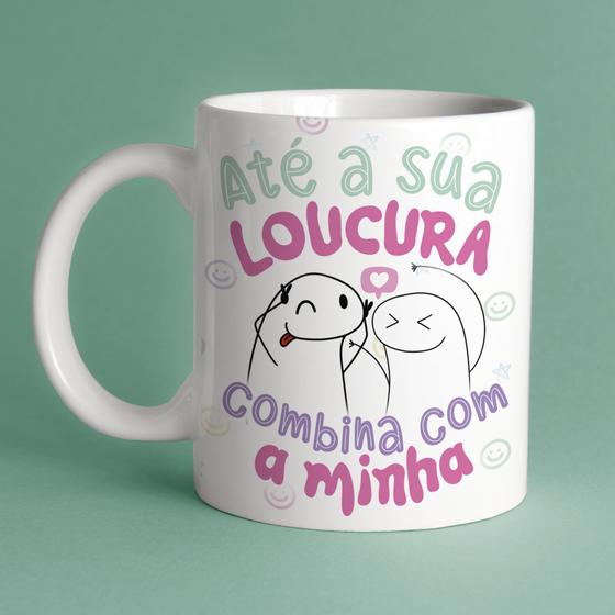 Imagem de Caneca Flork Amizade Sincera Modelo 9