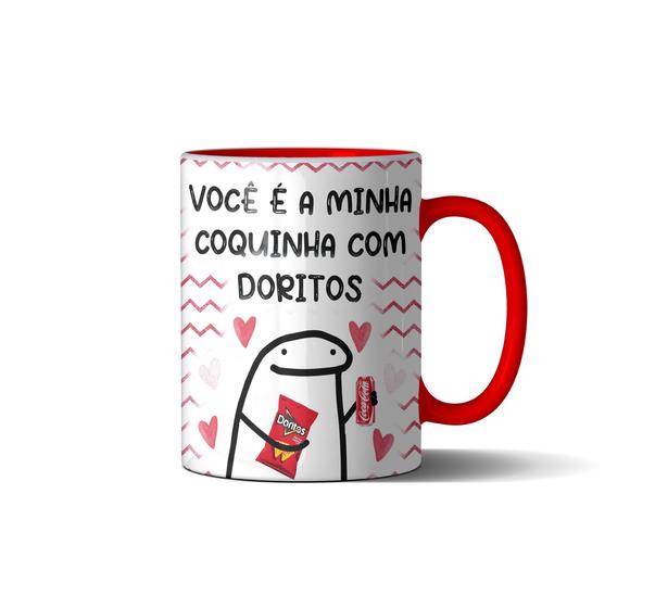 Imagem de Caneca Flork Coquinha Com Doritos