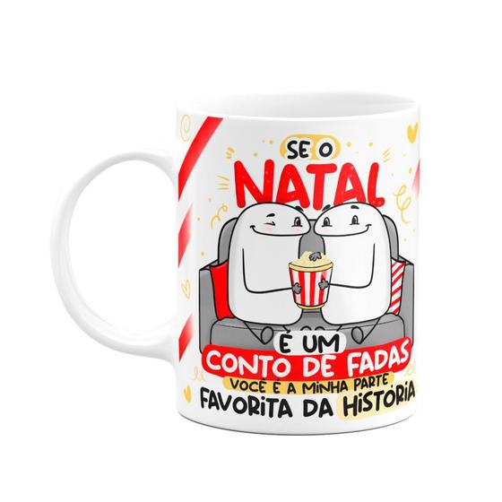 Imagem de Caneca Flork Natal - Minha parte favorita da história