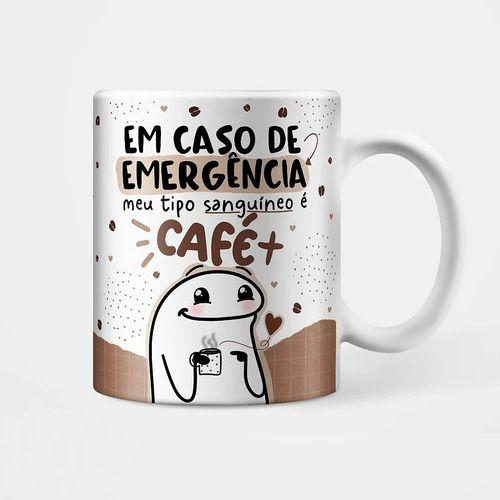 Imagem de Caneca Flork Terapia Café