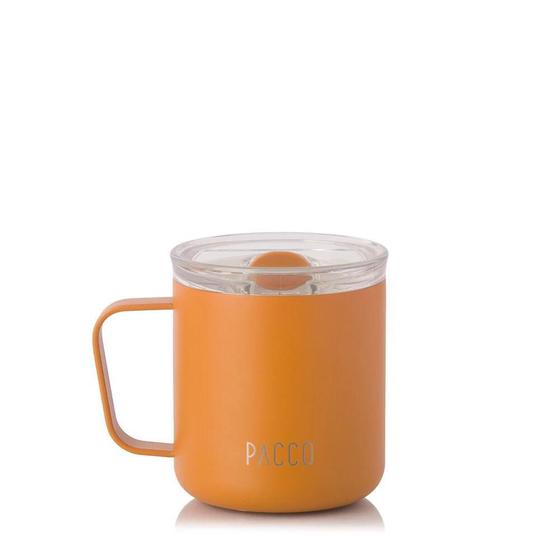 Imagem de Caneca Fokus 295Ml Pacco Caramelo