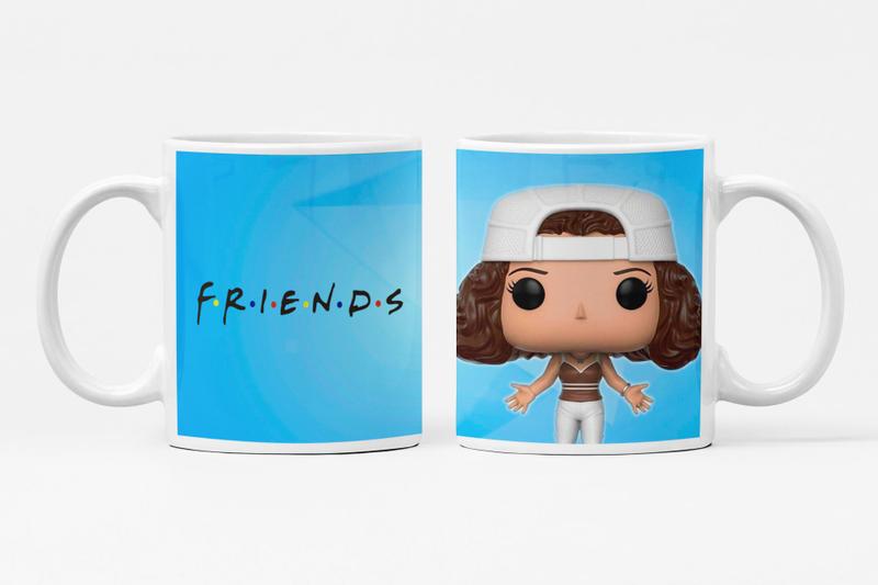 Imagem de Caneca Friends Monica Geller