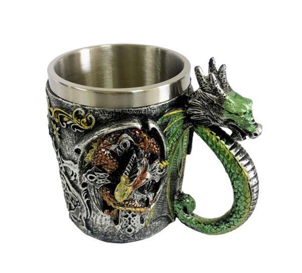 Imagem de Caneca Game of Thrones BA Inox 3D