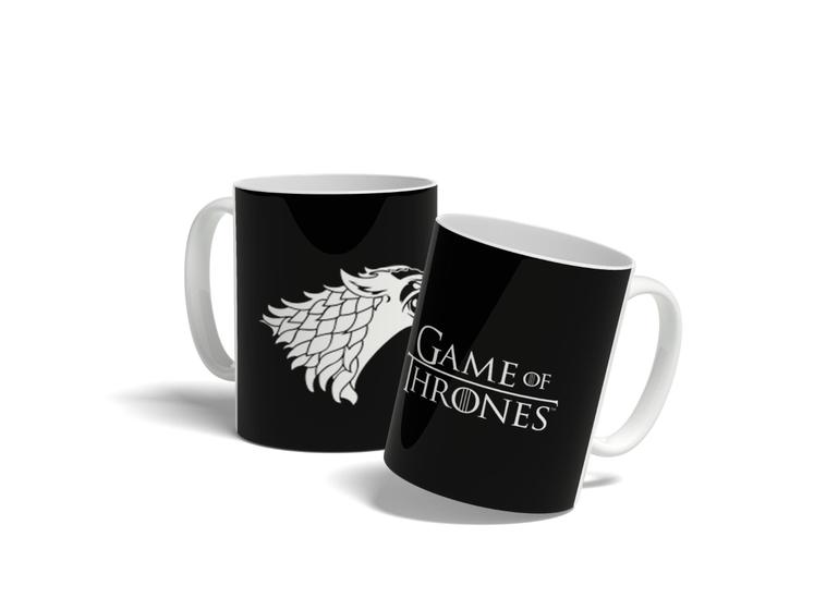 Imagem de Caneca Game OF Thrones