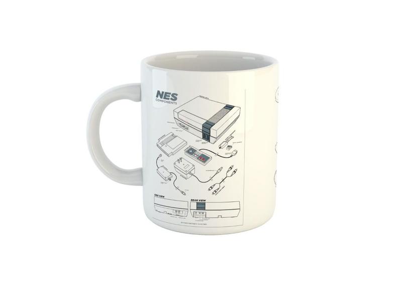 Imagem de Caneca Game Snes C542