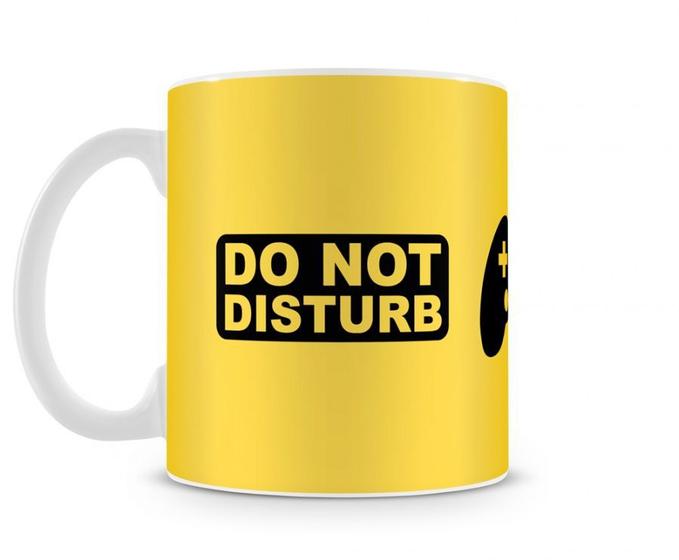 Imagem de Caneca Gamer At Work II