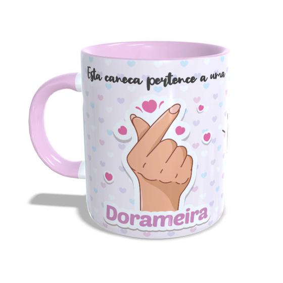 Imagem de Caneca Geek Dorama - Dorameira