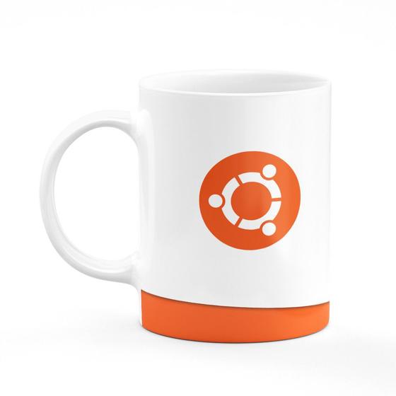 Imagem de Caneca Geek Linux - Ubuntu Linux