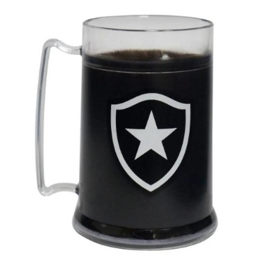 Imagem de Caneca gel 300 ml botafogo luva com 1 (7908287500394)