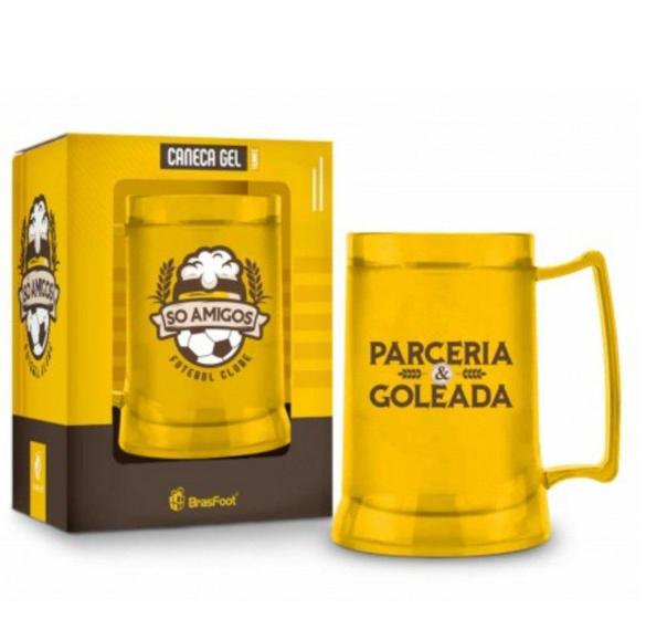 Imagem de Caneca Gel Futebol Clube - 300ml