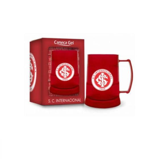 Imagem de Caneca Gel Internacional Colorado Vermelho Oficial