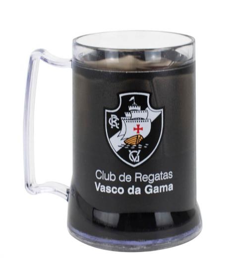 Imagem de Caneca Gel Isolante Térmico 400ml - Vasco