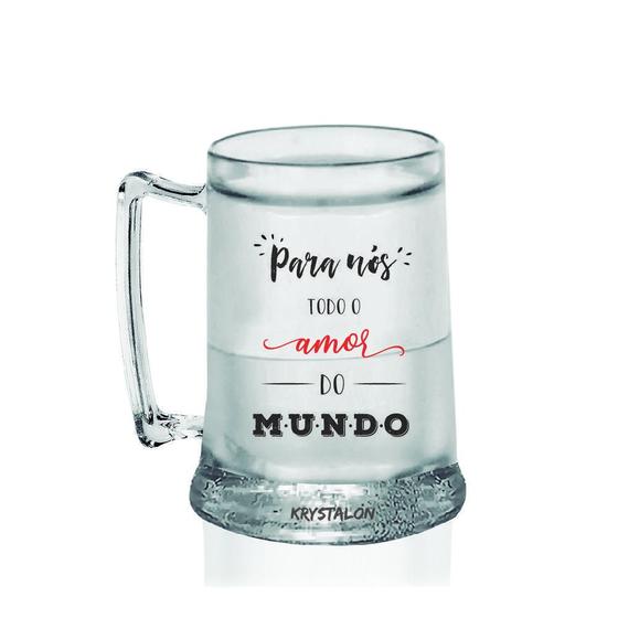 Imagem de Caneca Gel Personalizada Acrílico Para Nós Dia Dos Namorados