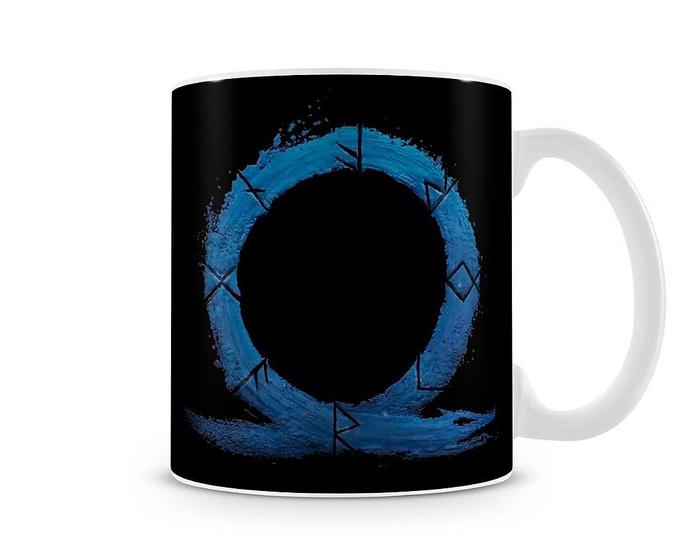 Imagem de Caneca God Of War Ragnarok