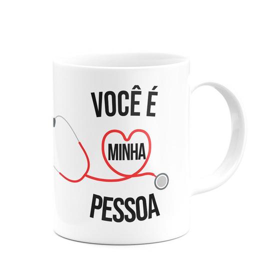 Imagem de Caneca Greys Anatomy - Você é minha pessoa