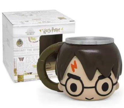 Imagem de Caneca harry potter 250ml 10024076