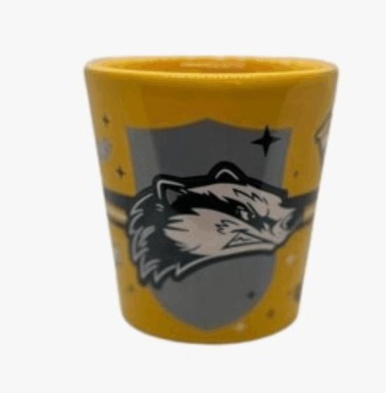 Imagem de Caneca Harry Potter Amarela -  Lufa-Lufa