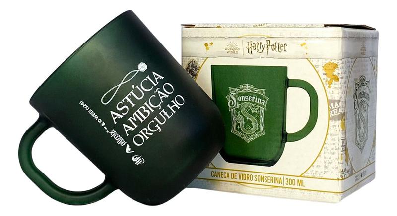 Imagem de Caneca Harry Potter - Brasão e Caracteristicas