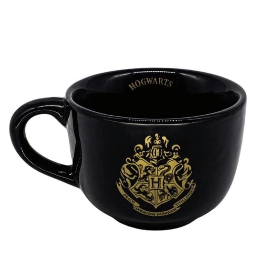 Imagem de Caneca Harry Potter Hogwarts Porcelana 500ml