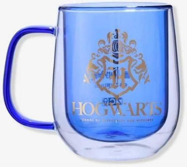 Imagem de Caneca Hogwarts 300ml Harry Potter Zonacriativa