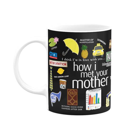 Imagem de Caneca How I Met Your Mother