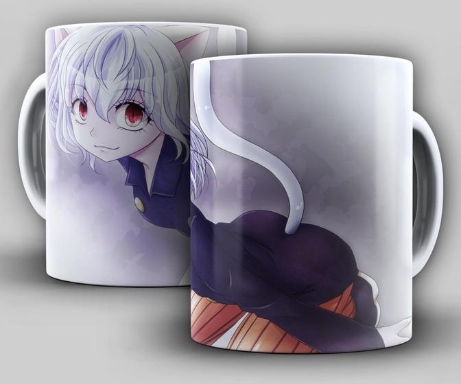 Imagem de Caneca - Hunter X Hunter - Neferpitou - Pitou 04