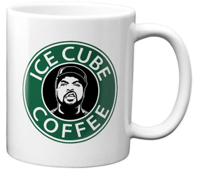 Imagem de Caneca Ice Cube Café Presente Personalizado