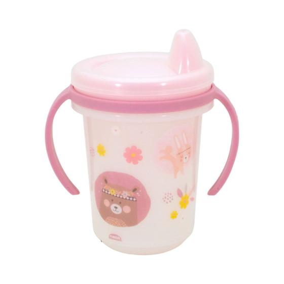 Imagem de Caneca Infantil  Bico Rígido 330 ML Original Plasútil