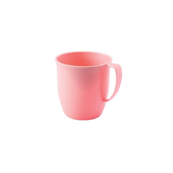 Imagem de Caneca Infantil Plástico Com Alça 300ml Plasutil