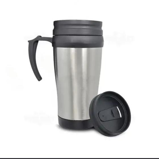 Imagem de Caneca Inox Gravada Personalizada