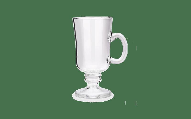 Imagem de Caneca Irish Coffee Haus Concept Pavillion 240 ml Cristal