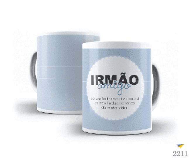 Imagem de Caneca Irmão Coruja